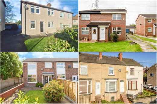 For sale in Wakefield: Here are 14 of the most affordable homes currently for sale in Wakefield