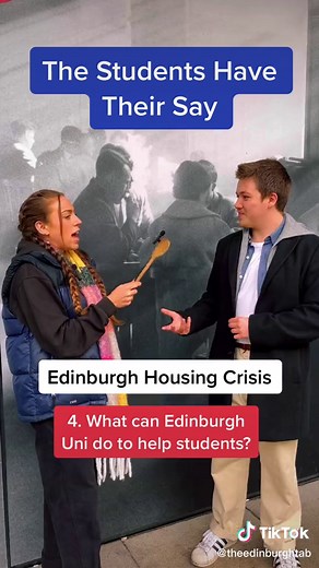 Edinburgh Uni Housing Crisis: Students Speak Out