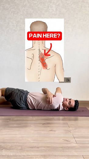 18K views · 517 reactions | Pain on your scapula? Try this technique for quick relief and let me know how it goes  FOLLOW FOR MORE REMEDY TIPS! #rhomboids #scapula #backpainrelief #backpain #backpaintreatment #physicaltherapy #physiotherapy #foryoureel #fypシ゚ | Physical Therapy Session | Facebook