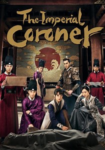 The Imperial Coroner - streaming tv show online