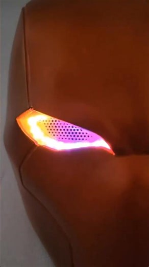 V2 Red Hood Helmet - WIP Progress - Part 2