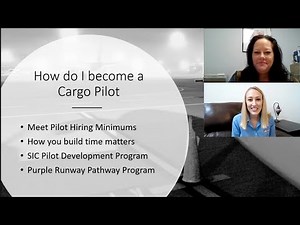 Ride Report: Mountain Air Cargo Pilot Career Opportunities