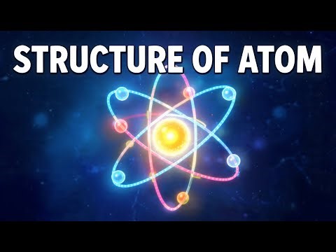 Structure of Atom