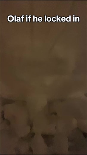 Olaf's Winter Adventure in a Locked World