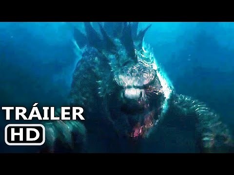 GODZILLA VS KONG "Lucha Submarina" Tráiler (Nuevo, 2021)