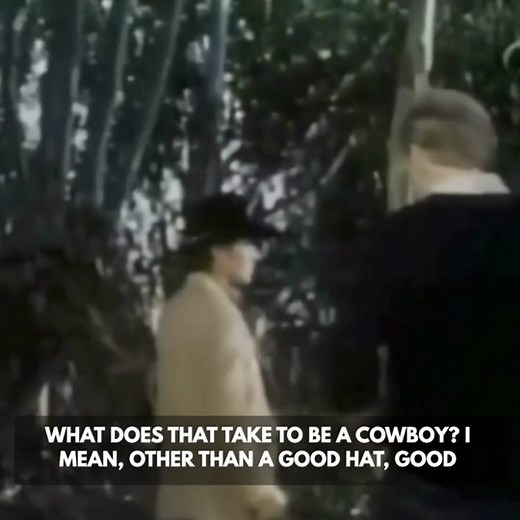 What It Takes to Be a Cowboy