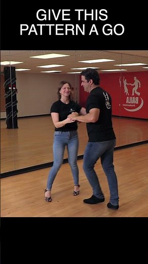 Give This Salsa Pattern A Go