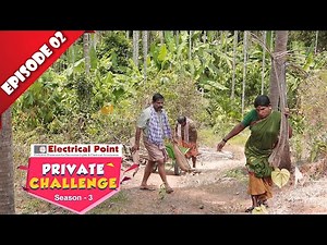 Aravind Bolar as ಬೇಲೆದ ಪೊಂಜೊವ್-ಕುರೆ Vs ಚೊರೆ│Private ChallengeS3 EP-2│Nandalike Vs ಬೋಳಾರ್ Tulu comedy