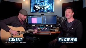 A review of the Seagull Artist Mosaic CW HG Anthem EQ by Cory Paza (Allstep Studios / Lost Symphony ) and James Harper (Cross Country Driver) #SeagullGuitars #CrossCountryDriver #AllstepStudios #LostSymphony #GuitarReview #Feedback #Demo #CanadianMadeGloballyPlayed #RobLamothe Une critique de la Seagull Artist Mosaic CW HG Anthem par Cory Paza (Allstep Studios / Lost Symphony) et James Harper (Cross Country Driver) Rob Lamothe | Seagull Guitars