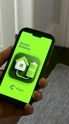 Full battery. Full-home glow-up. Fully guilt-free. Just go Green: https://ap1.hubs.ly/y0smTL0 | Green.com.au