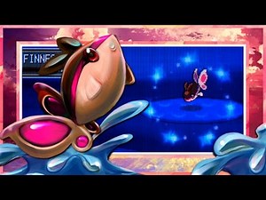 LIVE!! Shiny Magikarp and Finneon in Platinum after 3195 FEs and 4985 FEs