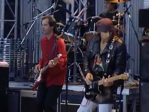 Chuck Berry With Bruce Springsteen The E Street Band- Johnnyode "Live" | Urban Throwback Music And Entertainment