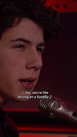 Nick Jonas has always had Sunday on the mind 🎥 Jonas | Disney Channel