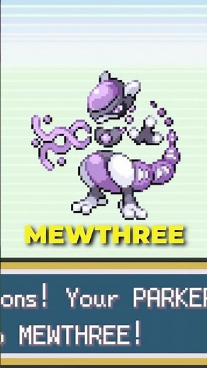 You NEED to see This Custom Mewtwo Evolution