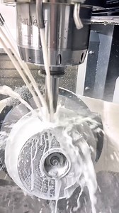 5-Axis CNC Machining Make impeller ! #cnc #cncmachining #machining #cncmilling #cncturning #manufacturing #cncfactory #CNCManufacturing #cncmanufacturer #metalwork #metalworking #precision #PrecisionEngineering #machinist #machinery #cncmachine | 917cnc