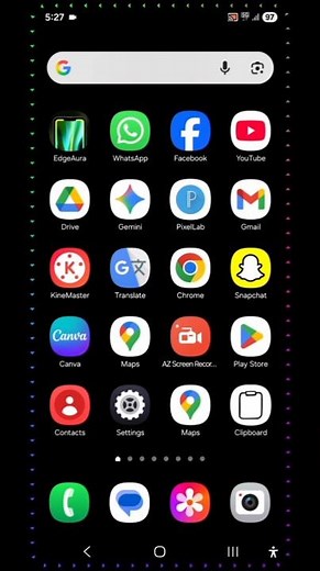 EdgeAura App Install | #edgeaura