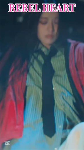 ive - rebel heart line distribution