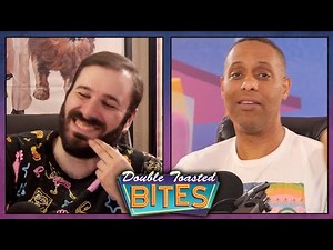 MY CHAOTIC EXPERIENCE WITH A DRUNK COUPLE AT A BAR | Double Toasted Bites