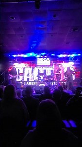 CACTUS Band performs live at Boca Black Box Theater Feb 2026! 🔥⚡️🔥