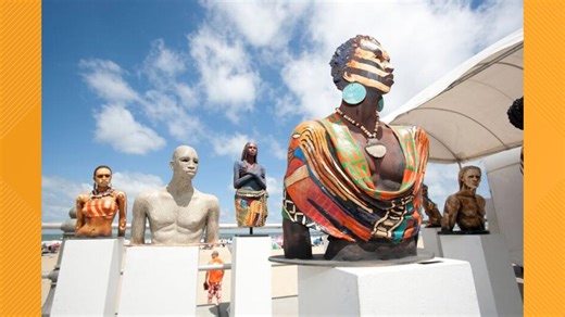 Virginia Museum of Contemporary Art Boardwalk Art show returns for 67th year