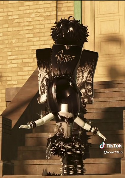 Señorita Bella en RH Dance Studio - Roblox