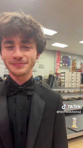 Fairfield Choirs Performance Tonight at PAC