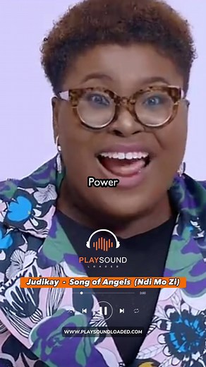 Judikay - Song of Angels (Ndi Mo Zi) #PlaySoundLoaded #PlaySoundLoadedTV #Judikay #SongofAngels #NdiMoZi #lyrics #lyricsvideo #viral #gospelmusic #gospeltiktok #gospeltiktokvideos #trending #lyrics_songs #fyp #foryoupage #foryou