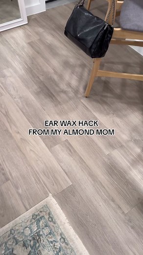 My almond mom knows all of the life hacks! #lifehacks #lifehacker #lifehack #earwax #earwaxremoval #funny #momsoftiktok #momlife #almondmom #almondmoms #momsbelike #lifetip #lifetips #tips