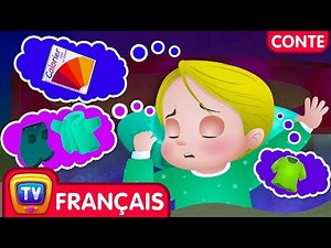 Cussly et Son Rêve (Cussly and his Dreams) - Histoires Enchantées pour les Enfants | ChuChu TV