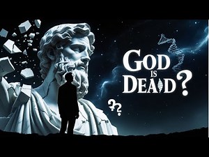 God is dead - Nietzsche