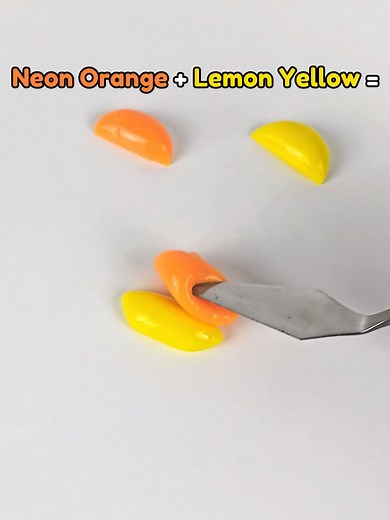 Color Mixing Slime Compilation: Neon Pink, Blue, Black, Orange, and More!