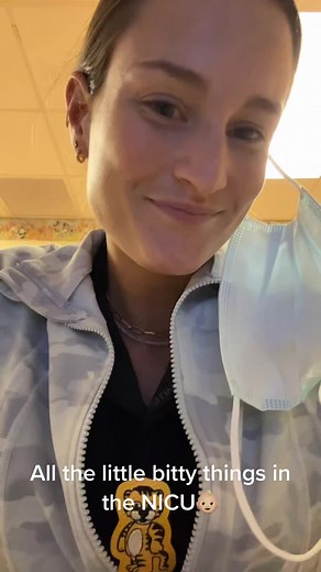 Exploring the Tiny Wonders of NICU with Love for Little Bitty Ones