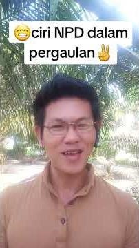 kenali npd dalam pergaulan #npd #narsisis #narcissistic #npdabuse #npdsurvivor