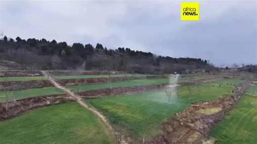 Drones transform life, industry in south China's Shenzhen