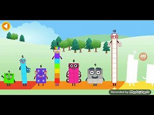 Numberblocks World Bloopers 11: Number Recap Gone Wrong