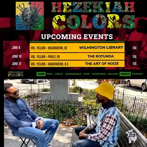 The mission of COLORS is to help uplift, educate and inspire others...