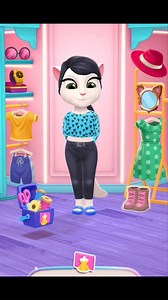 107K views · 3K reactions | Angeela New Casual look My Twalking...