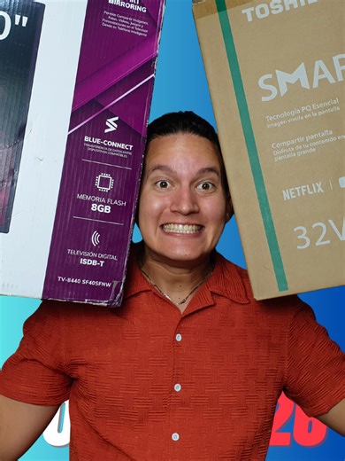 ❌ No compres cualquier TV en 2026 🔥 Estos son los Smart TV 4K BARATOS que sí valen la pena #SmartTV #TV4K #Televisores #TVBaratos #SmartTV4K #Tecnología #Compras2026 #Tizen #WebOS #Roku #Vidaa #TopTV #pantalleros