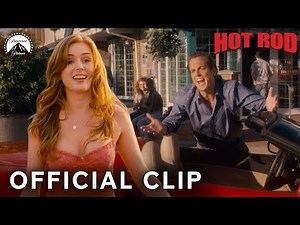Hot Rod | Babe, Wait! (ft. Isla Fisher & Will Arnett) | Paramount