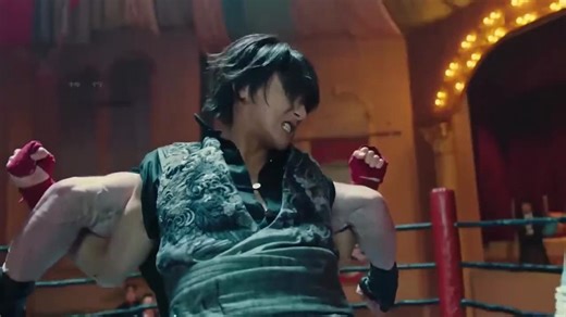 3.4M views · 18K reactions | Irresistible Kung Fu! The seemingly frail skinny guy unexpectedly toppled the hulking brute in the ring! | Forward Forever| 热血前行 ❤‍Full EPs of《Forward Forever》→https://www.youtube.com/@HiDrama2 李Click to follow our Facebook "In Drama" https://www.facebook.com/inDramaTV | Fresh Drama | Facebook