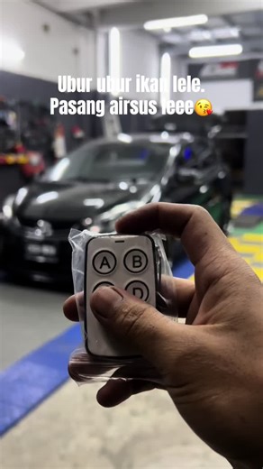 Myvi G3 Air Suspension 2-Way Valve Installation Guide