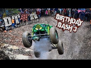 DIRTY TURTLE OFF ROAD BIRTHDAY BASH 3