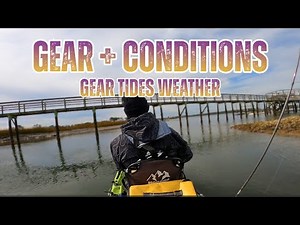 Gear Conditions and Sheepshead