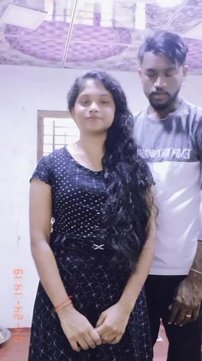 Romantic Moments in a Cozy Room Setting