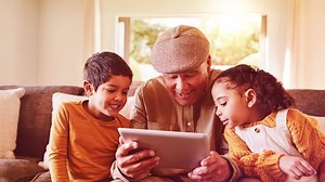 International money transfers - send and receive