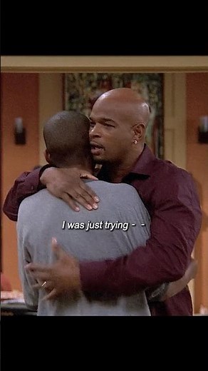 My Wife and Kids (TV Series) | Junior Breaks Down When Claire Brings Tony Home