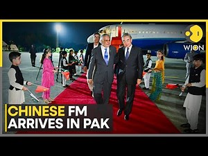 CPEC Expansion: Pak, China, Afghanistan Join Hands | WION
