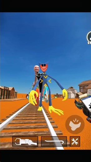 poppy playtime chapters 5 in Garry's Mod nexbots in playground mod new update v.11.0.2 #garrysmod