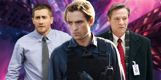 10 Best Techno-Thriller Movies, Ranked