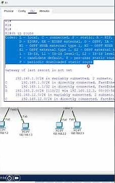 2.How to Check Routing Table?